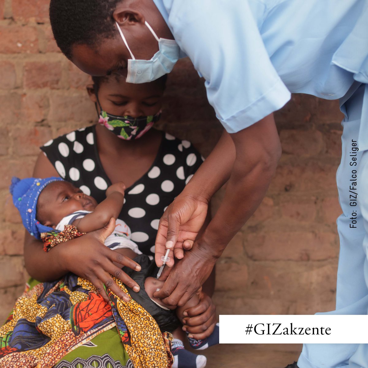 giz_gmbh's tweet photo. 🌍 The upcoming @WorldHealthSmt brings together international experts to discuss #globalhealth. #Digitisation can play a central role, as the example of Malawi shows. Find out how apps can actually improve immunisation rates at #GIZakzente: https://t.co/NlRx4XJVjR
#WHS2023 https://t.co/7lWKhJx87I
