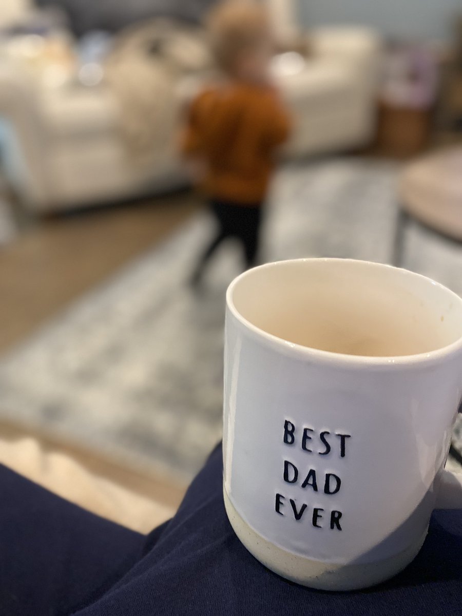 icy__eyes's tweet photo. Gm 🖤
Apparently I’m the best dad ever?
Hmmm 🤔
#proofofcup https://t.co/MRNbPI1HXS