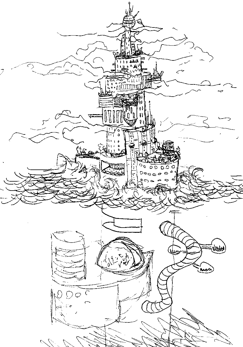 CPU_Ai_atelier's tweet image. Using generative AI as a starting point to create different concepts and ideas formed from abstract futuristic architecture.

@TheMSArch @complexurbanism #CpuAi #GenerativeAI 

@cosmin_dobrea