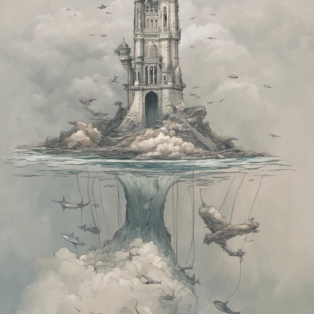 CPU_Ai_atelier's tweet image. Using generative AI as a starting point to create different concepts and ideas formed from abstract futuristic architecture.

@TheMSArch @complexurbanism #CpuAi #GenerativeAI 

@cosmin_dobrea