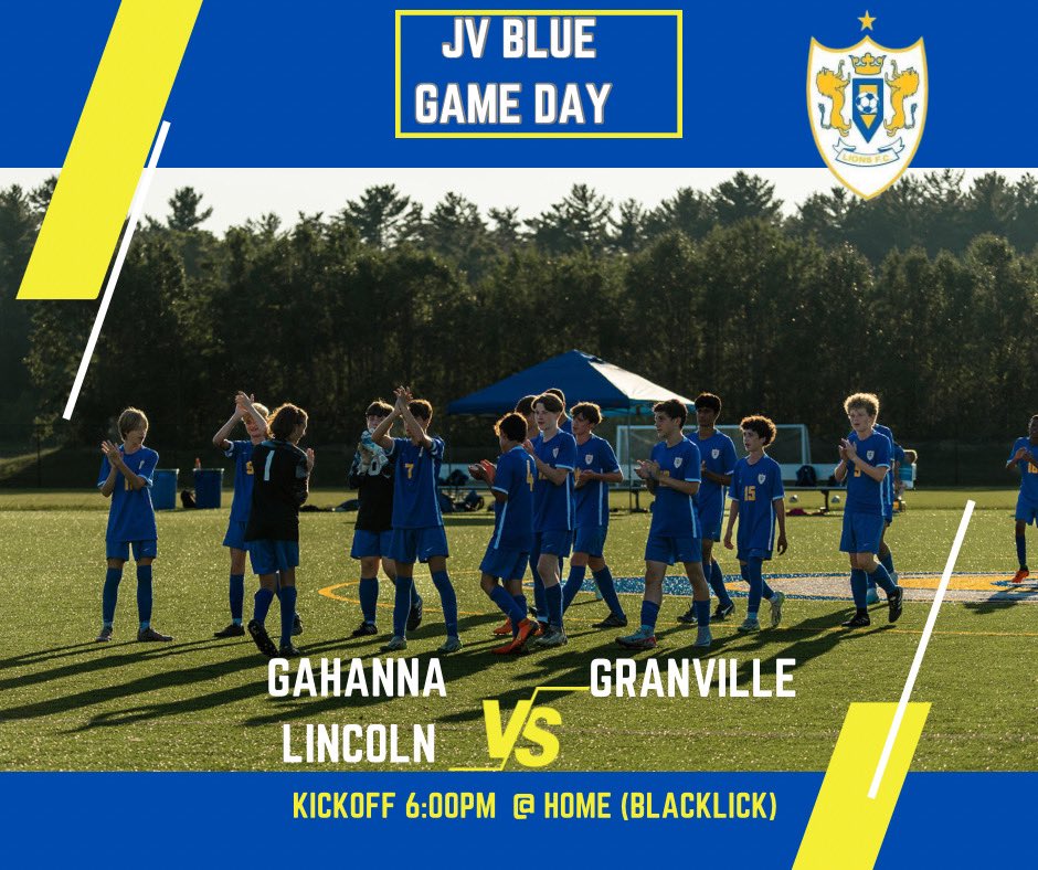 GLHS Boys Soccer tweet media