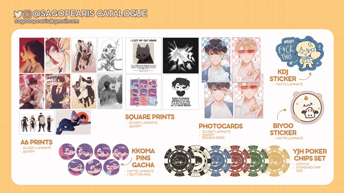 aimxnism's tweet photo. [HELP RT |🇲🇾 MY G.O] #aimxnismGO

PREORDER
💫ORV merchs by @sagopearis

💲RM20-428 (2nd payment NEEDED)
🛒Form: https://t.co/Ke7hfxXNc9
📅Due: 27 OCT 2023

#pasarAnimeMY #ORV #OmniscientReadersViewpoint #전지적독자시점 https://t.co/anF9tPYYx3