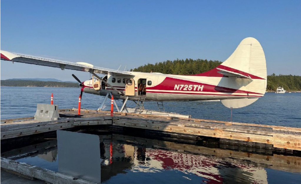 AvSourceNews's tweet photo. #ANALYSIS | Failure of a single component of a critical flight control caused the unrecoverable crash of a DHC-3 floatplane in Mutiny Bay, WA on Sep 4, 2022.
Read more at AviationSource!
https://t.co/Xwbh9ceWRB
#airsafety #MutinyBay #PugetSound #AvGeek https://t.co/Gv5oOvPFt5