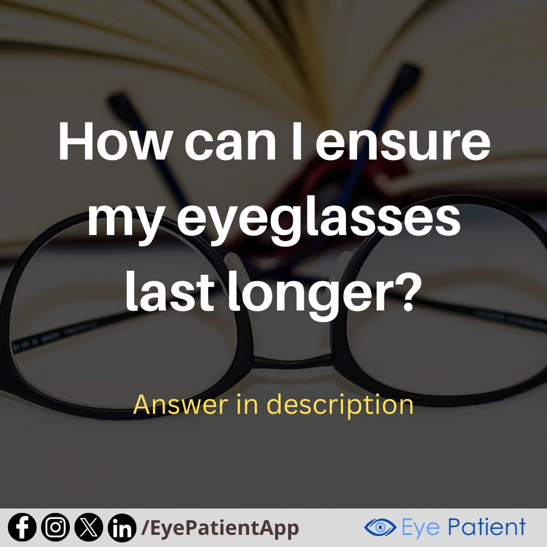 Check ALT (image description) for the answer

#eyes #contactlens #eyewear #KnowAboutEyes #eyecare #ophthalmology #eyepatient #digitaleyestrain #eyehealth #eyehealthtips #ophthalmologist #optometry #optometrist #eyedoctor #presbyopia #hyperopia #Myopia #prescriptionglasses