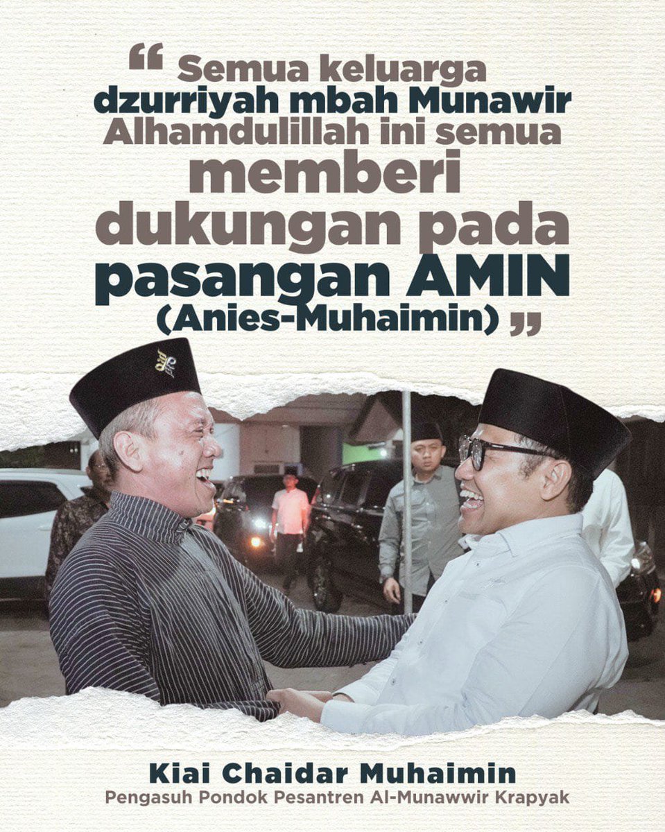 Aaliyahbd1's tweet photo. #AMINJagaAmanah
#AniesMuhaimin2024 
@cakimiNOW 
@DPP https://t.co/QpQExEitoP