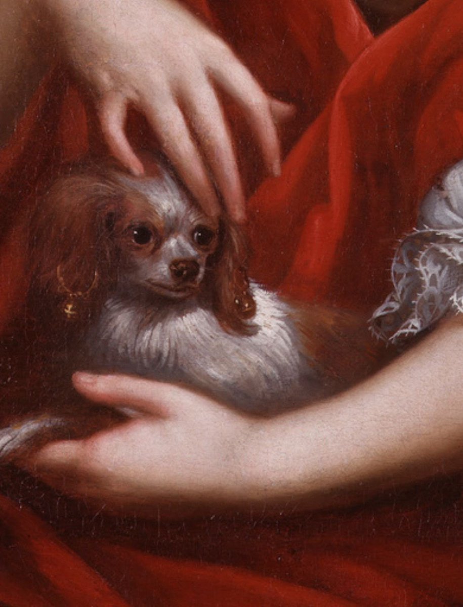 ...and from Kathleen Walker-Meikle on 'Pet Bling: Jewelled Animal Accessories in the Late Medieval and Early Modern Period'. Don't miss it!