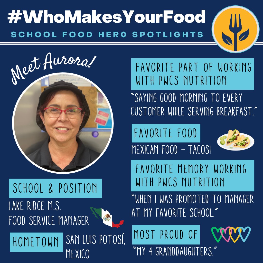 PWCS Nutrition tweet media