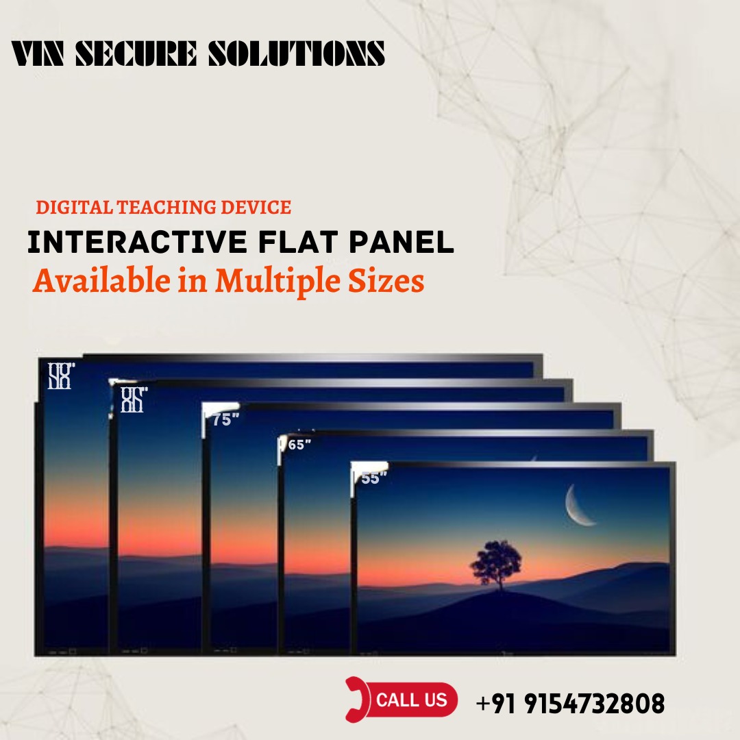 SecureVin's tweet image. &quot;𝗕𝗲𝘀𝘁 𝗦𝗺𝗮𝗿𝘁 𝗛𝗼𝗺𝗲 𝗔𝘂𝘁𝗼𝗺𝗮𝘁𝗶𝗼𝗻 𝗜𝗻𝘀𝘁𝗮𝗹𝗹𝗮𝘁𝗶𝗼𝗻 𝗦𝗲𝗿𝘃𝗶𝗰𝗲𝘀 𝗶𝗻 𝗛𝘆𝗱𝗲𝗿𝗮𝗯𝗮𝗱&quot;
🏡 Transform Your Home with Smart Home Automation and Interactive Flat Panel Displays! 📺
#friday #SmartHomeAutomation #InteractiveDisplays #ConnectedLiving