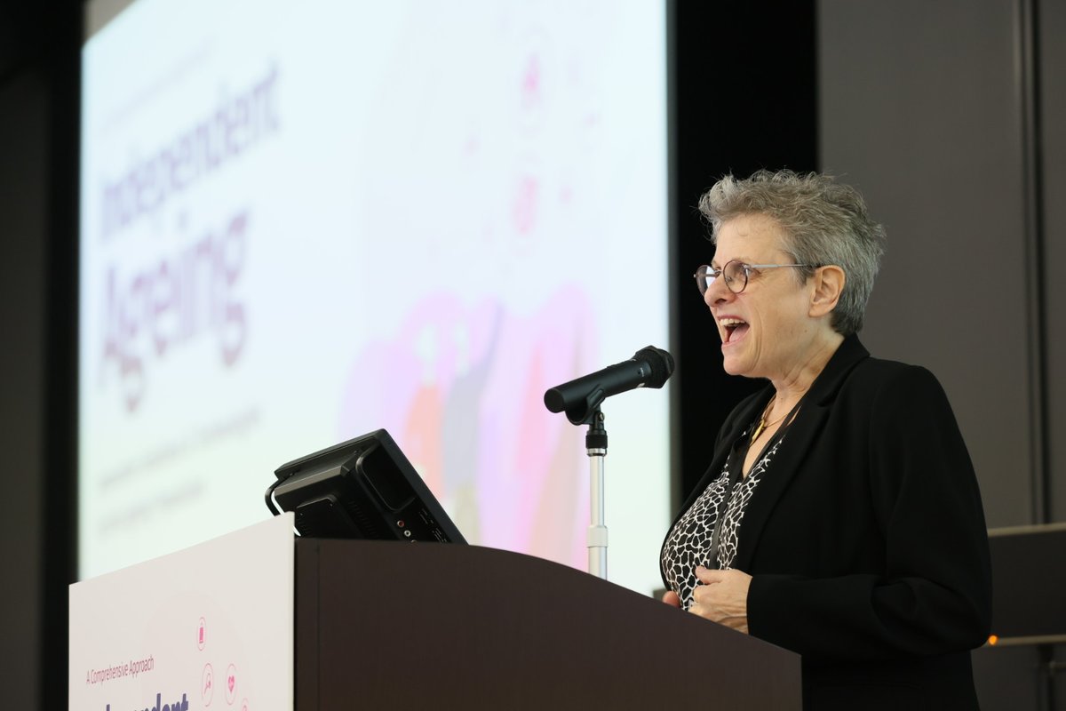 Independent Ageing - INAGE (@inagexpo) on Twitter photo 📷 Wonderful highlights from this morning's opening ceremony and the welcome address by the Governor of Aichi prefecture <a href="/ohmura_hideaki/">大村秀章</a>!
#INAGE2023 #IndependentAgeing #HealthyAgeing #ActiveAgeing #AgeFriendly
<a href="/Aichi_Sky_Expo/">【公式】Aichi Sky Expo(愛知県国際展示場)</a> <a href="/Kenes_Group/">Kenes Group</a> <a href="/ILCglobal/">ILC Global Alliance</a> <a href="/NCGG_PR/">国立長寿医療研究センター</a> <a href="/perel58/">Silvia Perel-Levin</a> 📷 Wonderful highlights from this morning's opening ceremony and the welcome address by the Governor of Aichi prefecture <a href="/ohmura_hideaki/">大村秀章</a>!
#INAGE2023 #IndependentAgeing #HealthyAgeing #ActiveAgeing #AgeFriendly
<a href="/Aichi_Sky_Expo/">【公式】Aichi Sky Expo(愛知県国際展示場)</a> <a href="/Kenes_Group/">Kenes Group</a> <a href="/ILCglobal/">ILC Global Alliance</a> <a href="/NCGG_PR/">国立長寿医療研究センター</a> <a href="/perel58/">Silvia Perel-Levin</a>