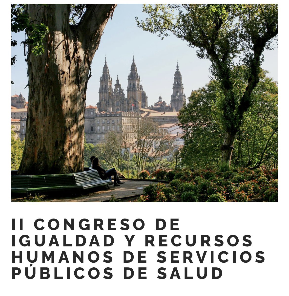 ACIS_sergas's tweet photo. II CONGRESO DE IGUALDADE E RECURSOS HUMANOS DE SERVIZOS PÚBLICOS DE SAÚDE 🩺💜

📅 29 de novembro - 01 de decembro
📍 Santiago de Compostela

ℹ️ Toda a información en: https://t.co/2CaLnEHXNQ https://t.co/Y9eLKbwBM5
