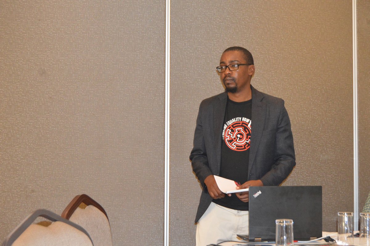 (3) Preliminary findings of a study on classification and availability of HIV prevention tools in Kenya
(4) Preliminary findings of research on impact of TRIPs-plus provisions in Free Trade Agreements. The meeting also deliberated on litigating on access to medicines.