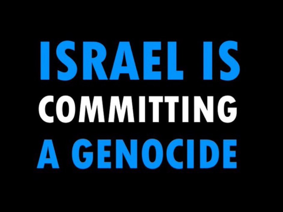 #Gazagenocide