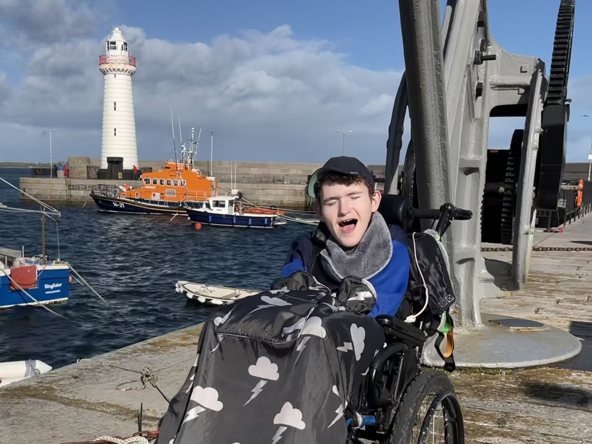RossTheSmiler ♿️ tweet media