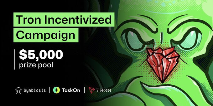 qamerkeyhoq's tweet photo. Symbiosis tỏa sáng với sự kiện tích hợp TRON DAO!

Symbiosis tích hợp TRON vào hệ sinh thái của nó là một sự kiện thú vị, đây được coi là tia sáng hiếm hoi trong một thị trường ảm đạm. Hãy tận hưởng sự tuyệt vời này.

#SIS #Defi #Crypto #TRON  #Symbiosis https://t.co/K3piDjthtA