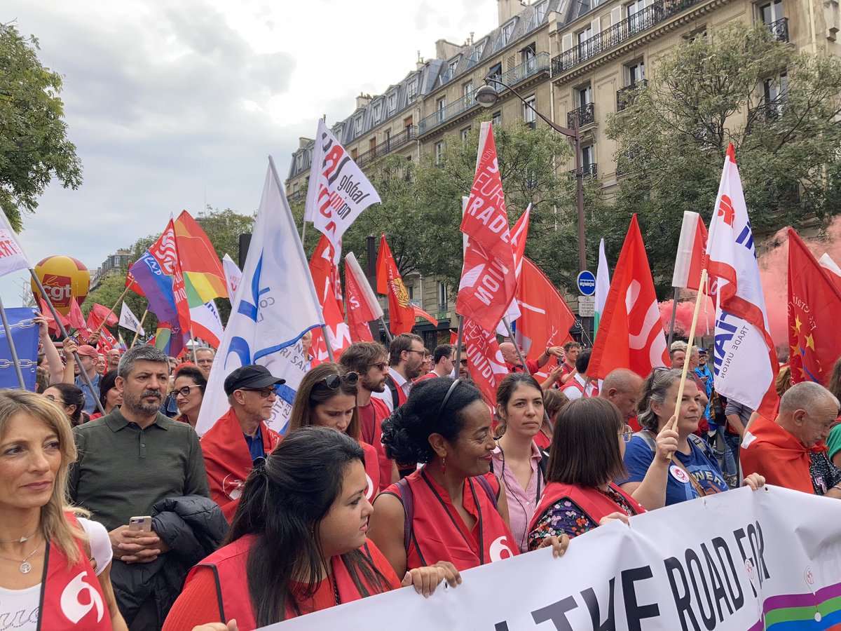 UNI Europa tweet media