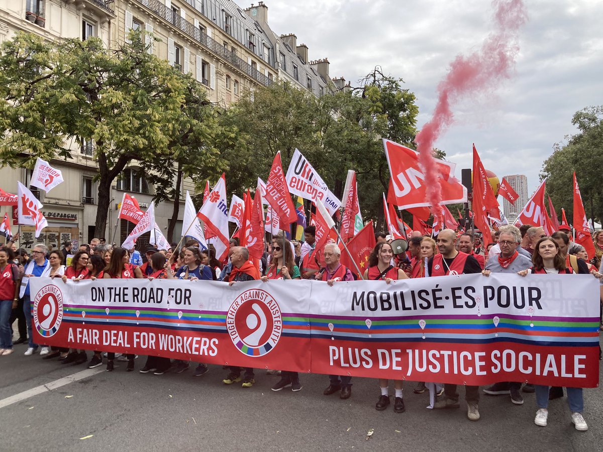 UNI Europa tweet media