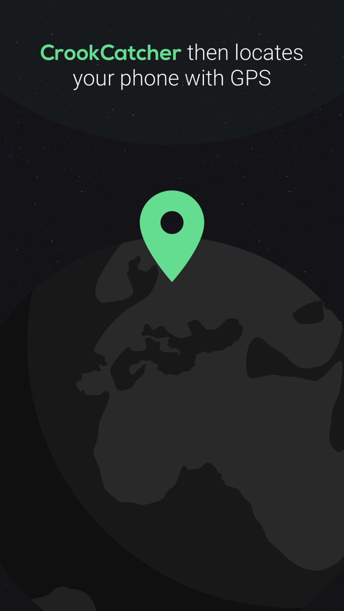 CrookCatcherApp's tweet photo. What is CrookCatcher? 

CrookCatcher is an android app that takes pictures when someone fails to unlock your phone. If you want, you can receive these pictures by email.

CrookCatcher is free to use but contains ads, while  CrookCatcher Pro is ad-free and offers more features https://t.co/Jy6hQTC4GP