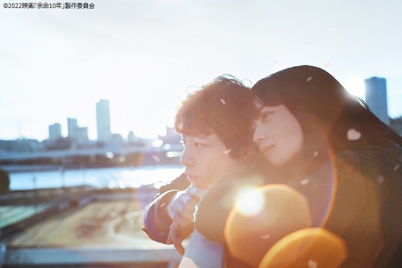 kinro_ntv's tweet photo. 来週の#金曜ロードショーは、昨年の大ヒット作『#余命10年』を地上波初放送‼️
かけがえのない今日を生きるすべての人へ贈る物語です。
ぜひご覧ください🤗

#金曜ロードショー
#小松菜奈 #坂口健太郎 https://t.co/3YZo7q7FhC