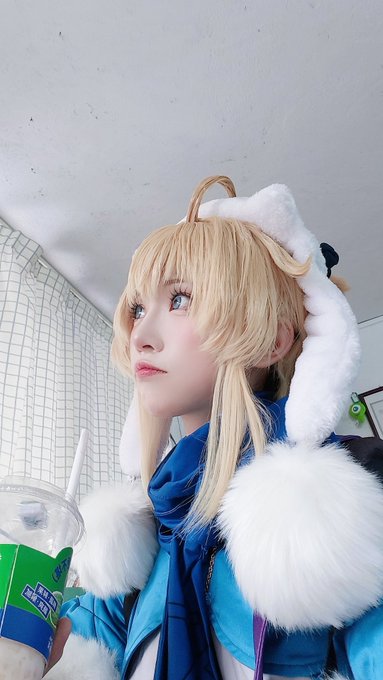 Twitterのコスプレ画像42