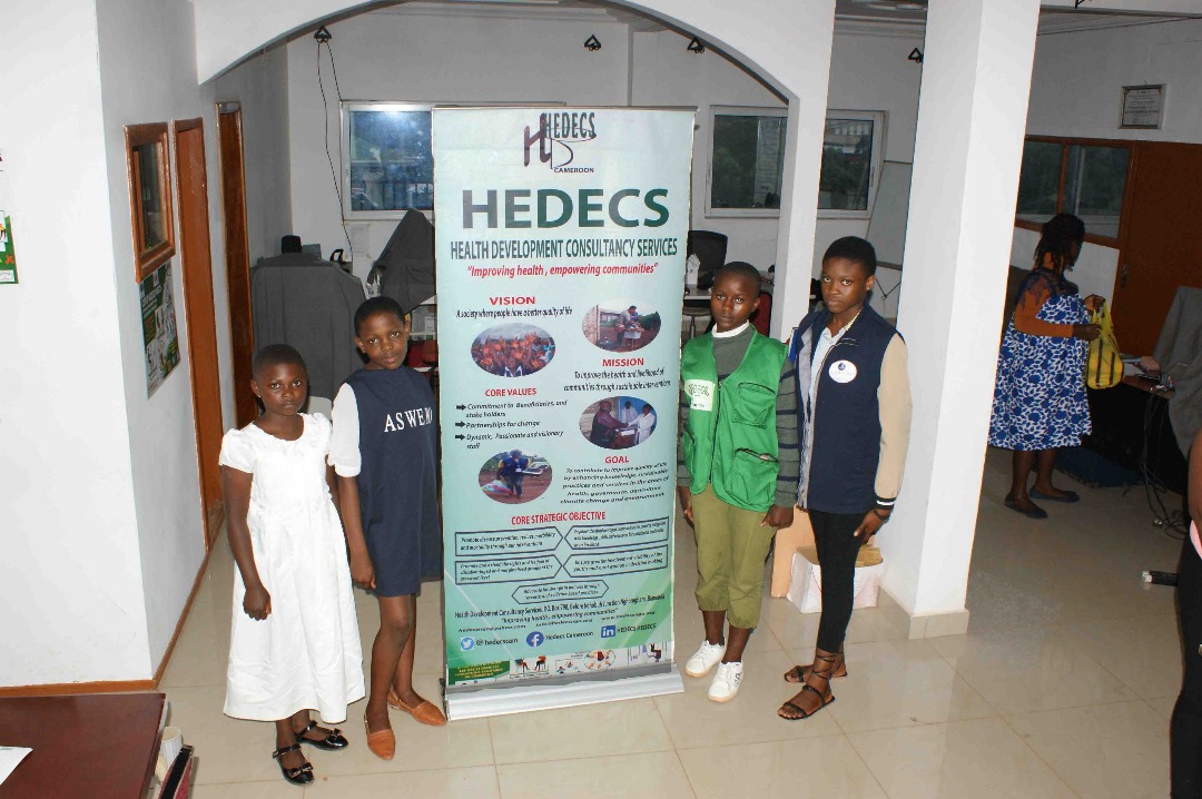 Hedecs cameroon tweet media