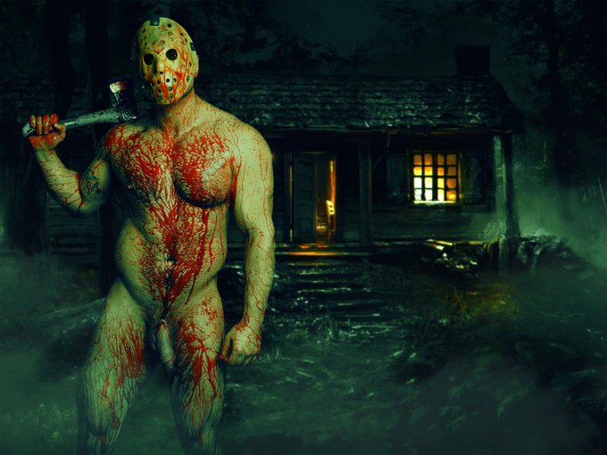 Happy #Friday13th 🖤👏🏼  Wishing you all a messy weekend &hellip;and maybe even a &ldquo;S-cream pie&rdquo; 💦  📸 @myrkky https://t<a href="/tag/friday13th"class="tags">#Friday13th</a>