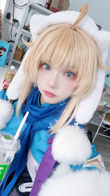 Twitterのコスプレ画像43