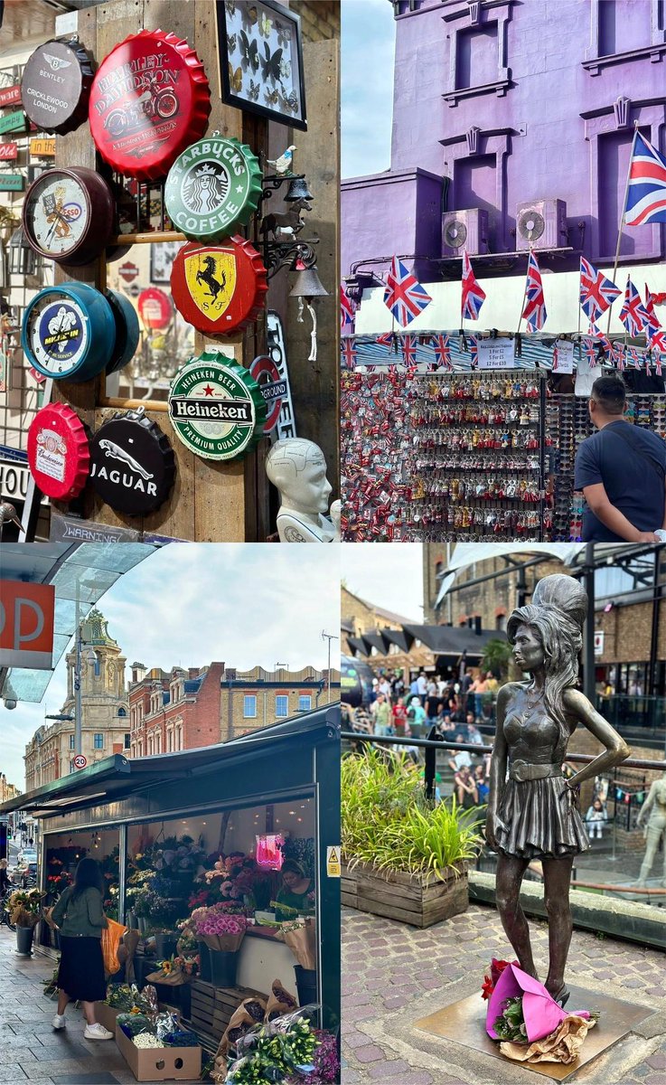 I took a leisurely stroll through the streets and took some random photos. Although they are all ordinary things, they all have their own charm.