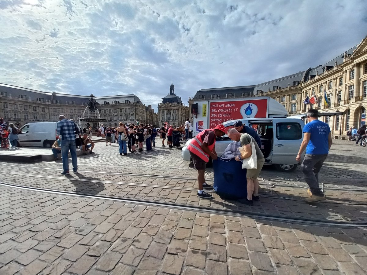 Denis Lherm/Sud Ouest tweet media