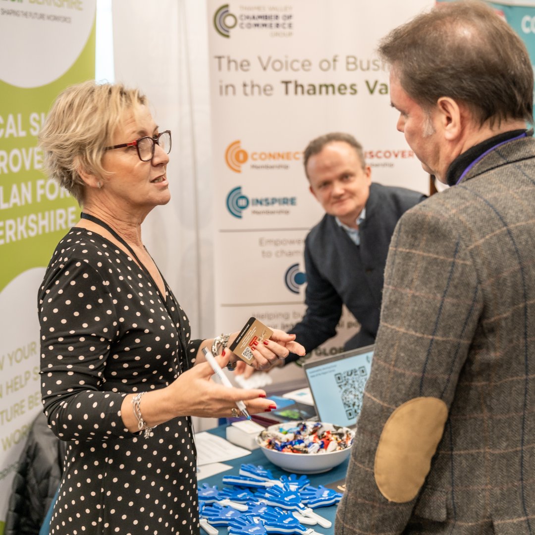 Networking is key for growing any local business! 🤝 Get started by registering to attend Basingstoke's BIGGEST free networking showcase event: b2bexpos.co.uk/event/basingst… #BasingstokeExpo