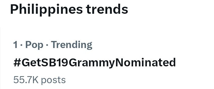 SBretmanStone's tweet photo. ibalik ang dating ALAB, A'TIN! Damihan pa ng tweet counts!

@SB19Official #SB19
#PAGTATAGTourNewYorkVlog #GetSB19GrammyNominated #SB19RoadToGrammyNomination https://t.co/ZMtXb9dzSS