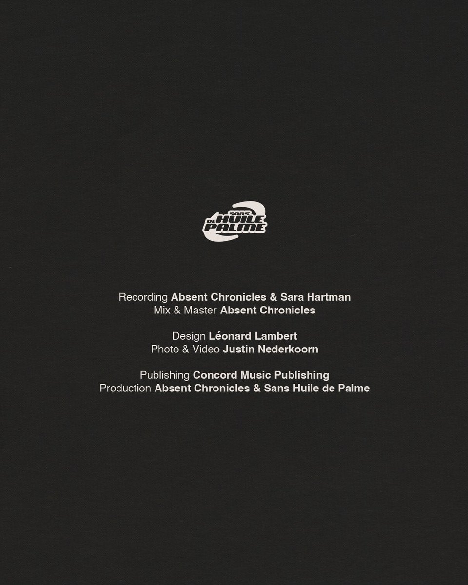 SHDP REC.017 | <a href="/absntchronicles/">Absent Chronicles</a> - Snake Eyes (ft. Sara Hartman) 🐍🎈

Stream → absentchronicles.lnk.to/snake-eyes