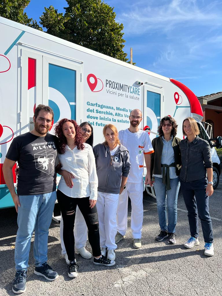 Proximity Care tweet media