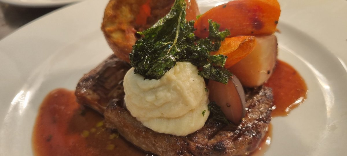 Yarm School Chef tweet media