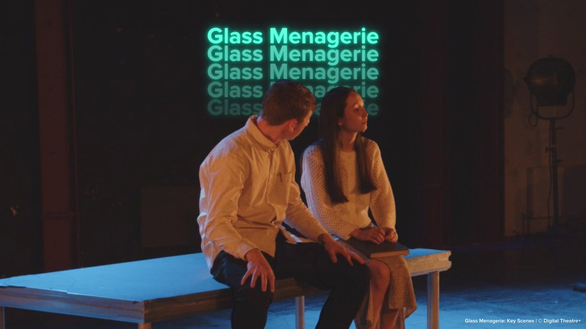 🌟 We're so thrilled to announce new additions to the Digital Theatre+ library – unforgettable scenes performed by the incredible cast from <a href="/NYTofGB/">NationalYouthTheatre</a>. Immerse yourself in key scenes from classic plays such as A Streetcar Named Desire, The Glass Menagerie, and much more! 🎭🍿