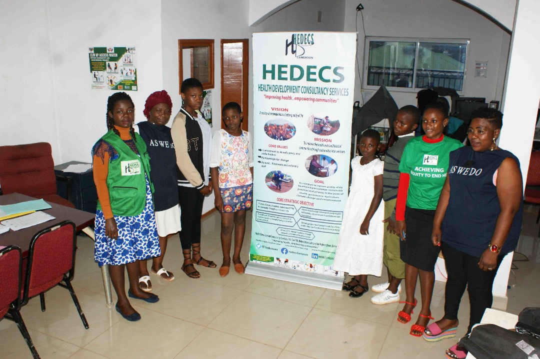Hedecs cameroon tweet media
