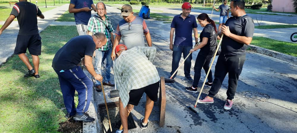 Raydel Montesino Perurena tweet media