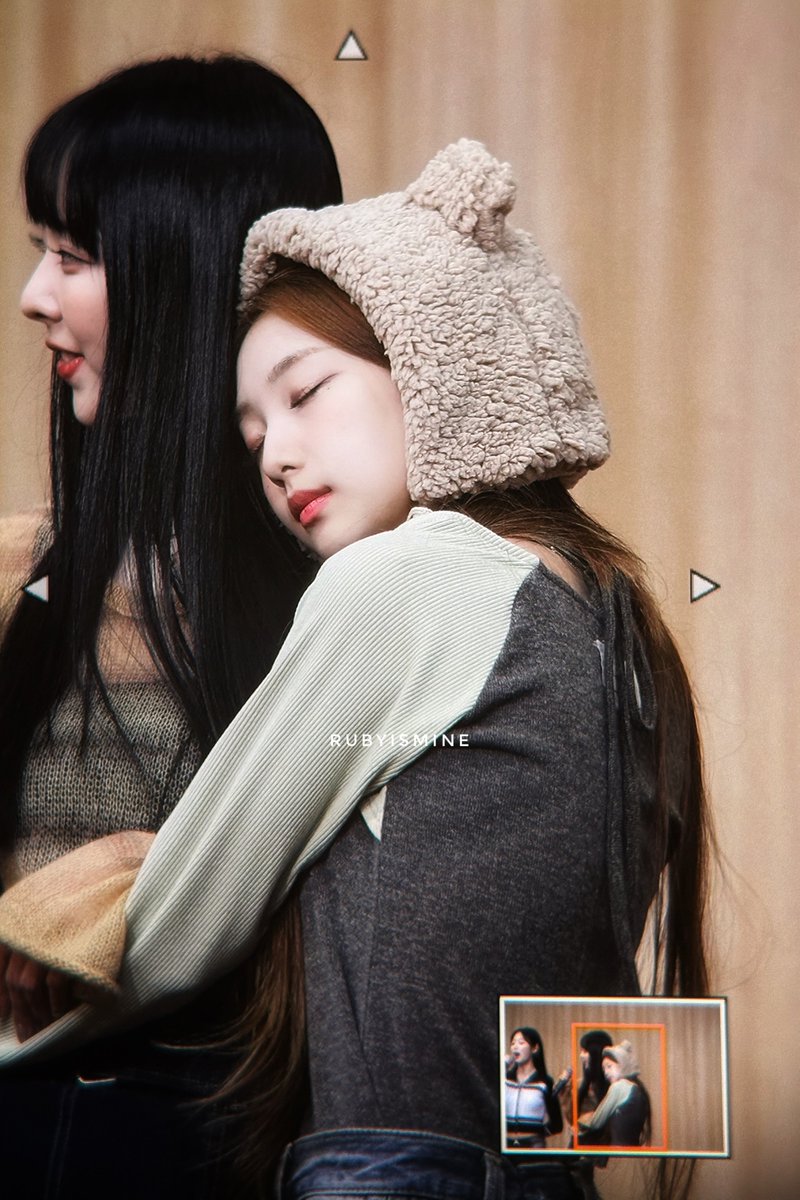 lubyismine's tweet photo. 231013
#여진 #Yeojin #루셈블 #LOOSSEMBLE https://t.co/wM0w6lrbdp