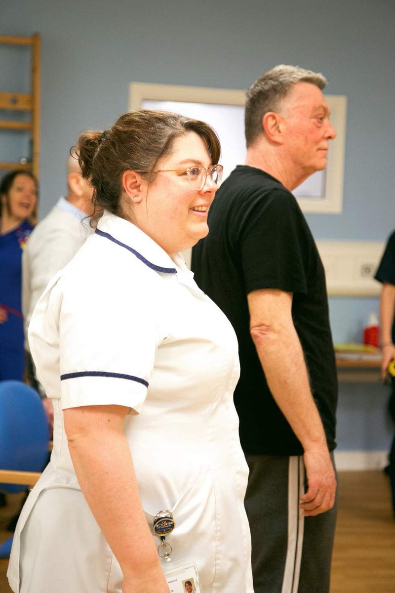 Royal Papworth AHPs tweet media