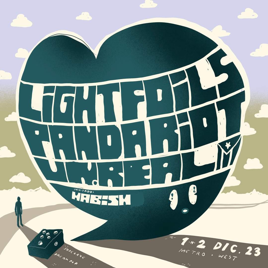 We're coming to Puerto Rico!