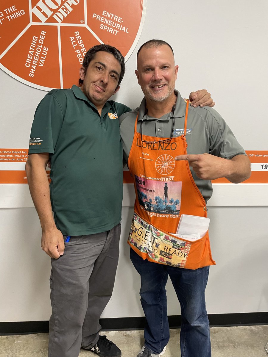 Congratulation to D266 newly promoted NRM Brad. Hard work, dedications and a true passion will get you to your goals. Great Job Brad. @thomascollazo3 @NargisRamasami