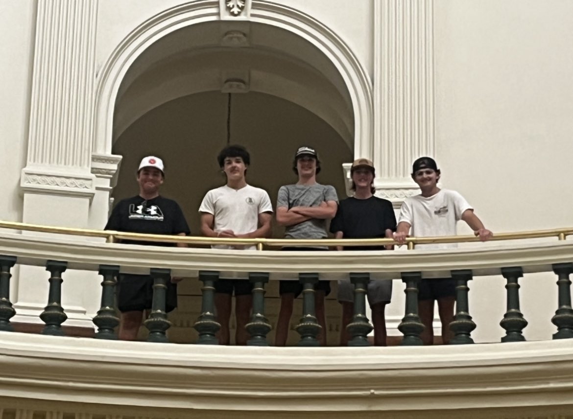 Lubbock-Cooper Golf tweet media