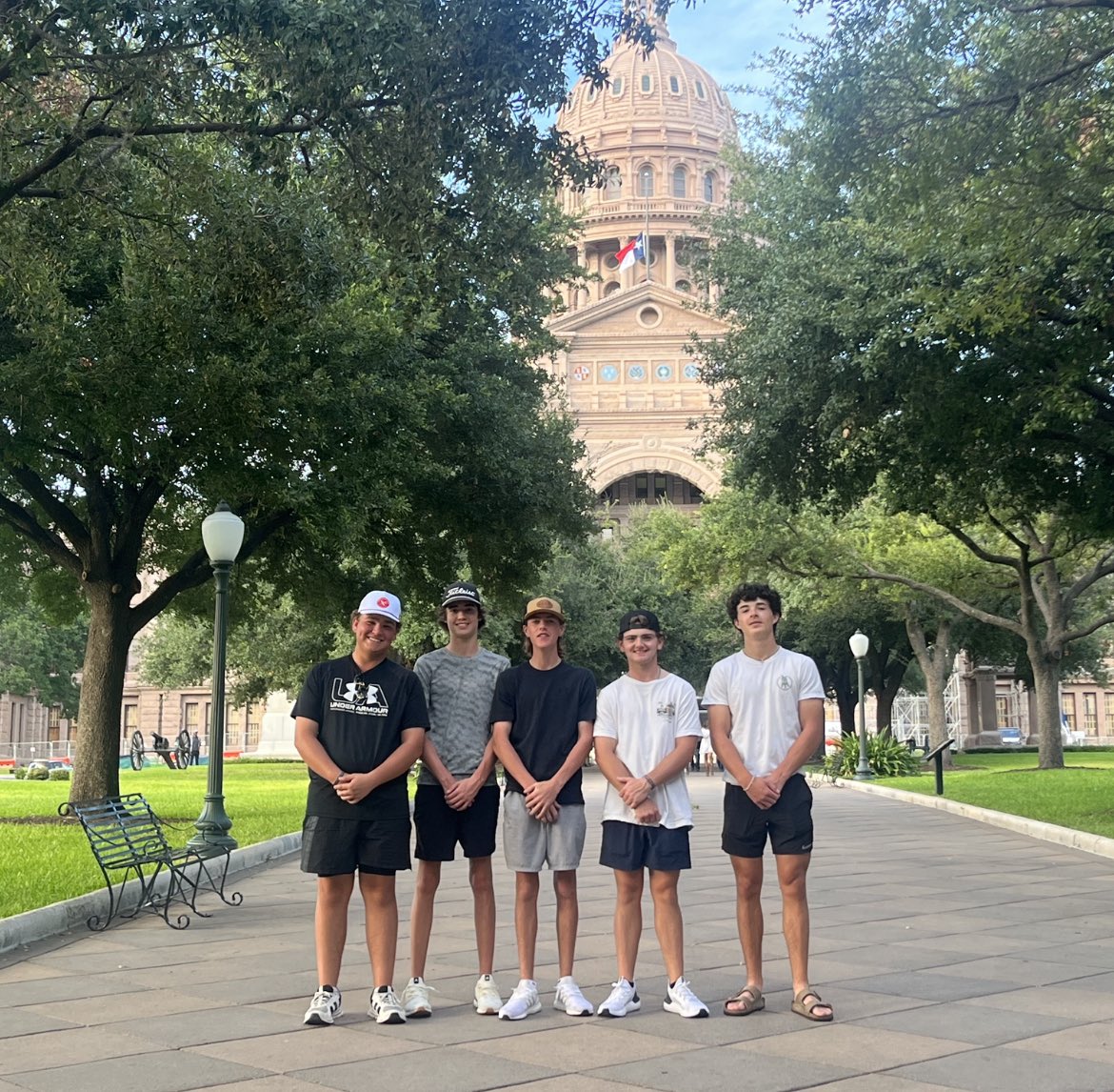 Lubbock-Cooper Golf tweet media