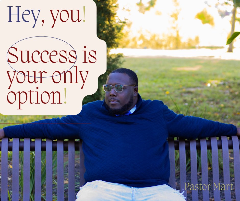 Say this with me, "I may stumble and you make fall, but I will succeed! Even through the highs, lows, curves, and uncertainties, you're still headed Straight Into Destiny! #martsays #straightintodestiny