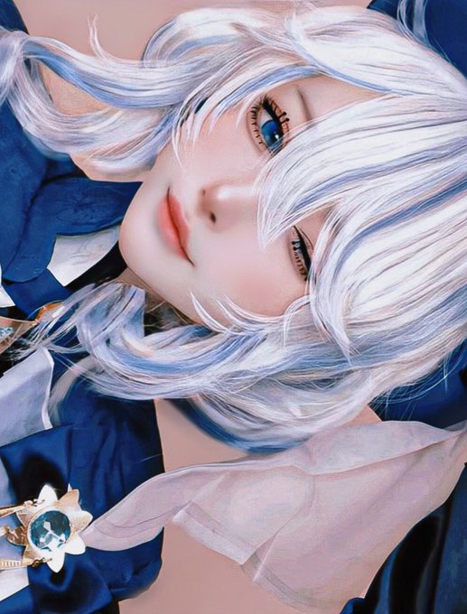 Twitterのコスプレ画像13