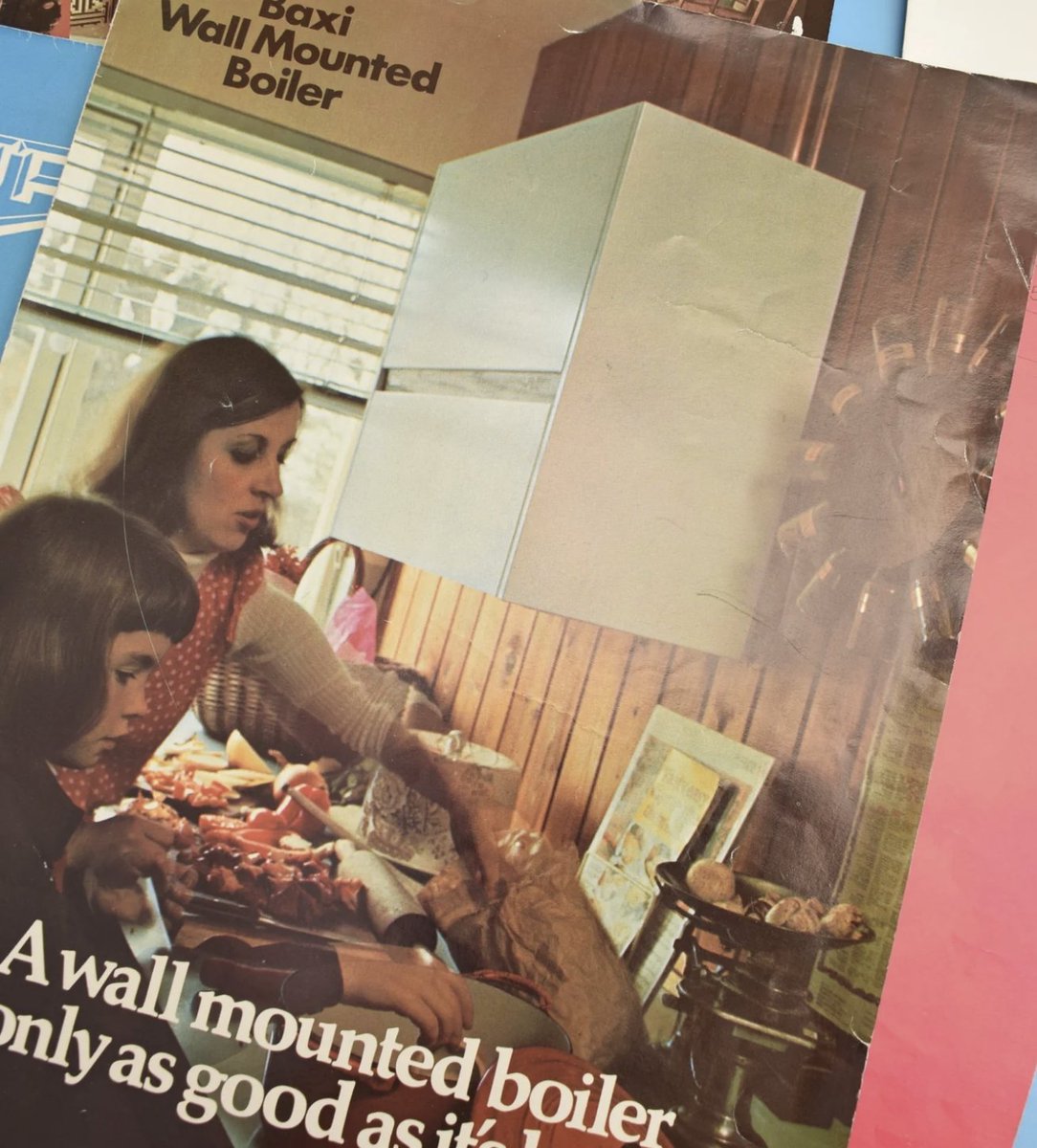An incredible statistic to consider when you hear some people claiming that a switch to heat pumps can't be done by 2035.

In the decade between 1968 and 1977, 13m homes... 

I repeat

...THIRTEEN MILLION homes in the UK were converted to gas-fired central heating.