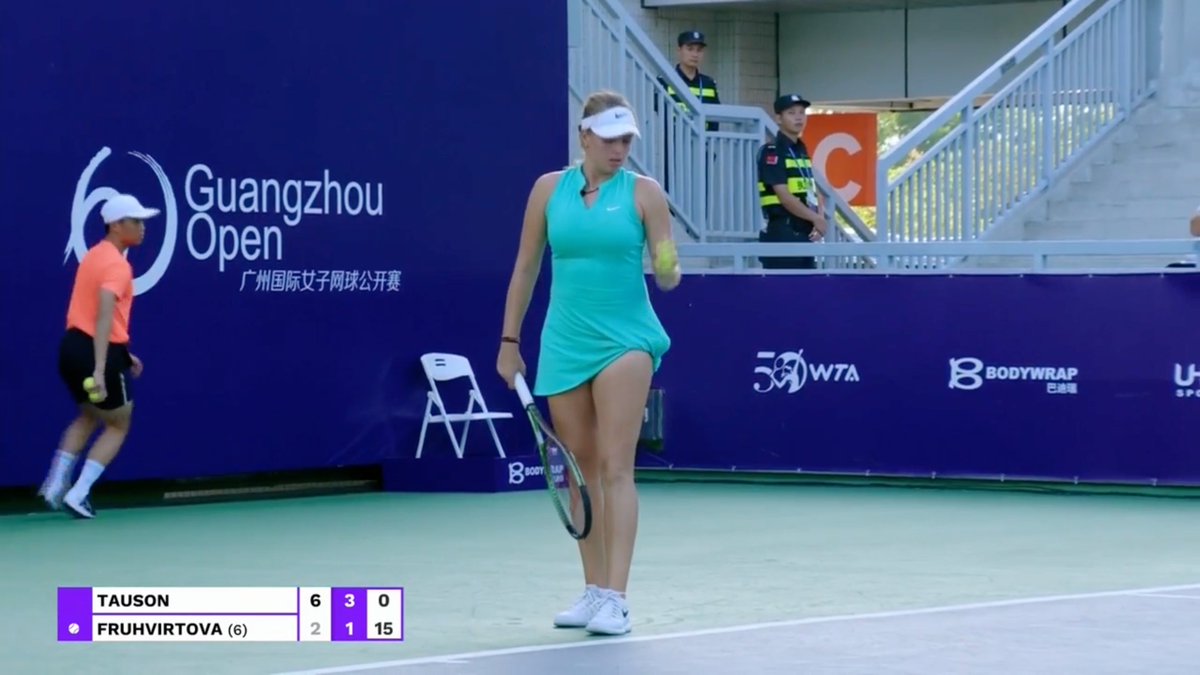 bukabukvar's tweet photo. #Linda #tennis #WTA https://t.co/iiz98IhbPN