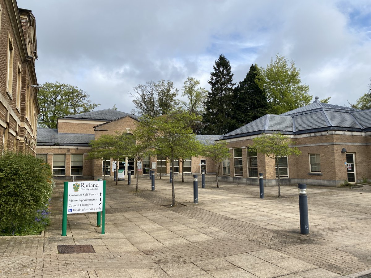 Rutland County Council’s Cabinet is to review a draft version of the county’s new Local Plan at its next meeting on Tuesday 17 October. For further information please go to ow.ly/VbIX50PWrgg