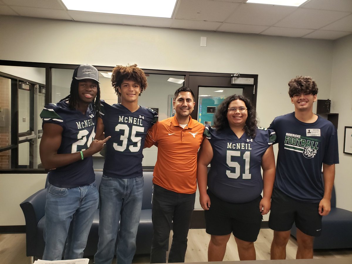 Filemón E. Aldama (@maestroaldama) on Twitter photo What a MAVulous way to start the day <a href="/WellsBranchAIA/">Wells Branch AIA</a> getting to see some of my former <a href="/DeerparkMS/">Deerpark Middle School</a> #Rangers and current <a href="/MHSMavs/">McNeil High School</a>! <a href="/MavsAssocPrinc/">John Mark Edwards</a> What a MAVulous way to start the day <a href="/WellsBranchAIA/">Wells Branch AIA</a> getting to see some of my former <a href="/DeerparkMS/">Deerpark Middle School</a> #Rangers and current <a href="/MHSMavs/">McNeil High School</a>! <a href="/MavsAssocPrinc/">John Mark Edwards</a>