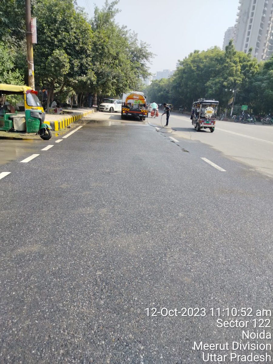 NOIDA Authority tweet media