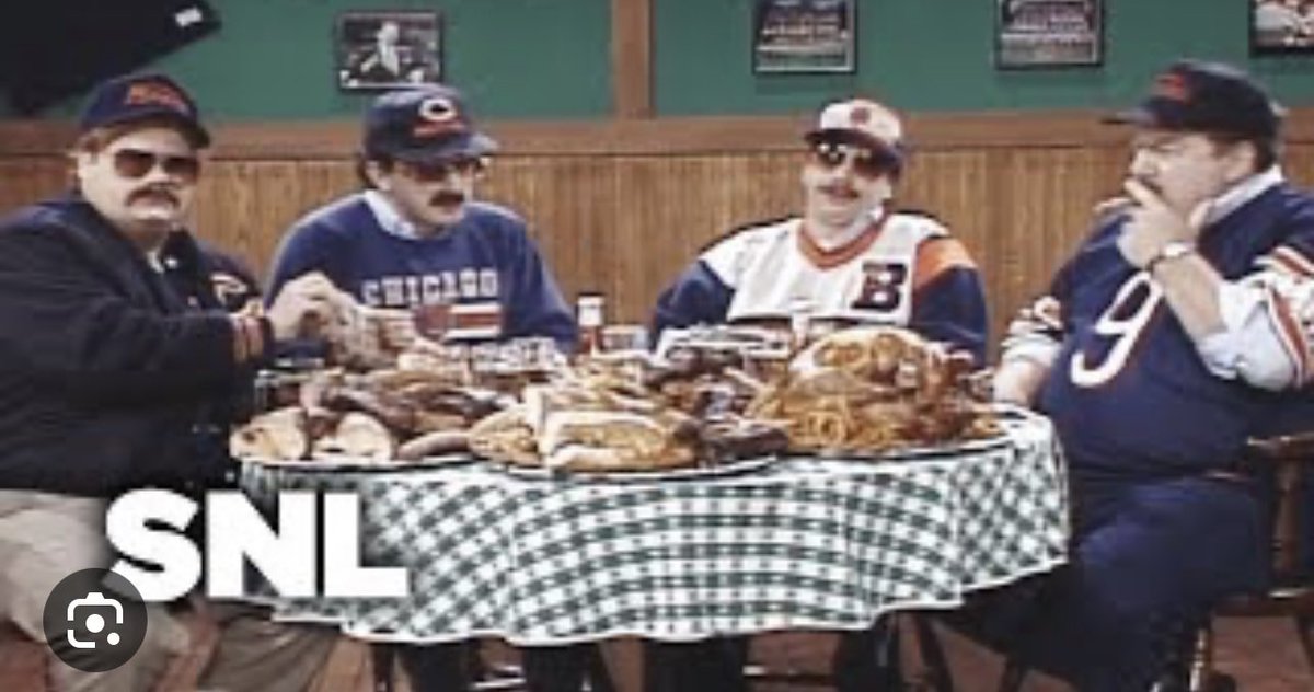 Goose1133's tweet photo. @Super70sSports And then ended up on SNL https://t.co/qCJXCF9dej